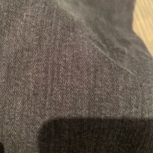 Citizen of humanity gray rocket high skinny